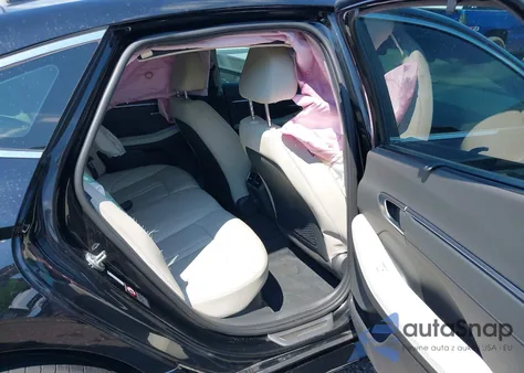 2021 Hyundai Sonata Limited z USA, uszkodzony, nr VIN KMHL54JJ6MA022495